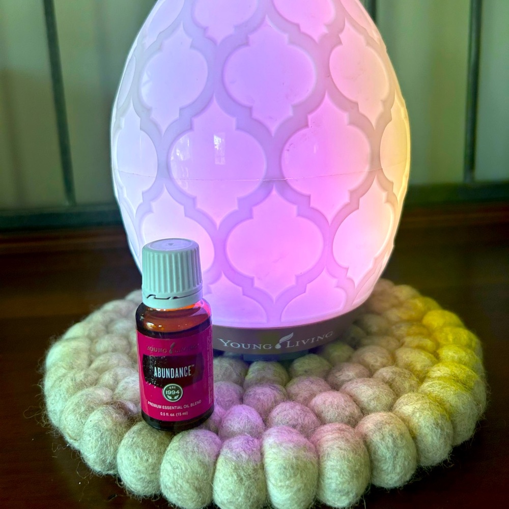 Young Living Abundance Essential Oil Blend, 15 ml